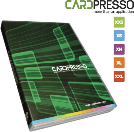cardpresso software tarjetas