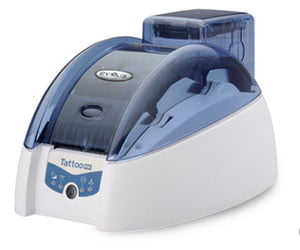 impresora evolis tatto rw