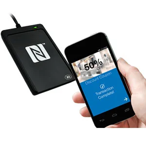 Lectores NFC. Dispositivos Para Leer Tags, Etiquetas, Tarjetas NFC