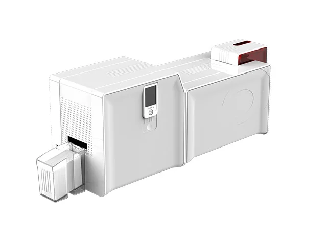 impresora evolis primacy lamination