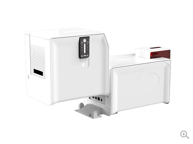impresora evolis primacy lamination