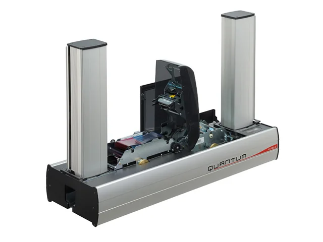 Impresora Tarjetas Evolis Quantum