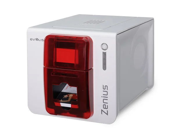 impresora tarjetas evolis zenius