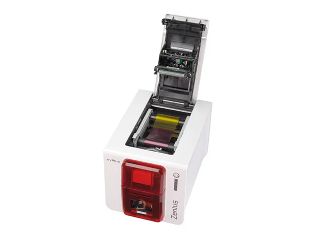 impresora tarjetas evolis zenius