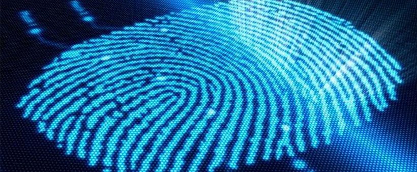biometría identificación