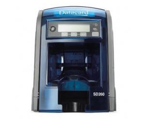 impresora datacard sd260