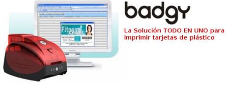 impresora de tarjetas evolis badgy