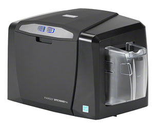 impresora fargo dtc 1000me