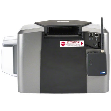 impresora fargo dtc1250e