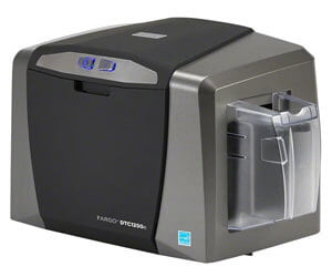 impresora fargo dtc1250e