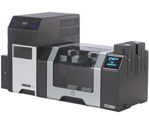 impresora fargo hdp 8500le