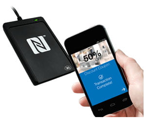 lectores nfc