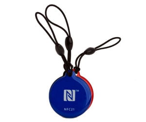 llaveros nfc