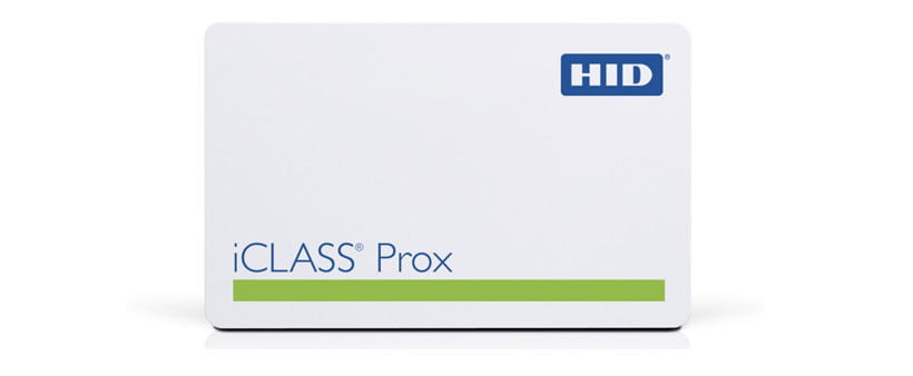 tarjetas hid