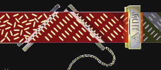 watermark magnetic