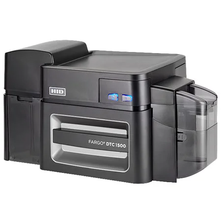 IMPRESORA DE TARJETAS DTC1500