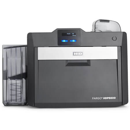 Impresora de tarjetas HDP6600
