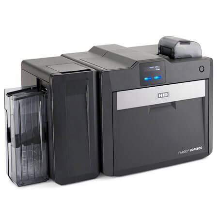 Impresora de tarjetas HDP6600