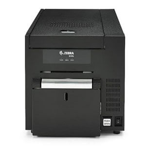 Impresora de tarjetas Zebra ZC10L