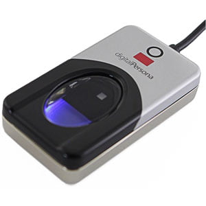 Lector biométrico UAREU 4500