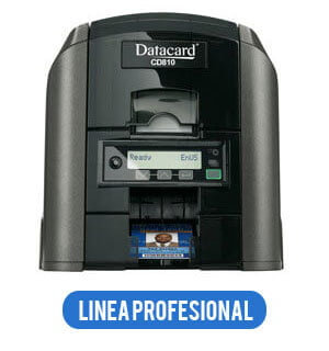 IMPRESORA DE TARJETAS DATACARD CD810