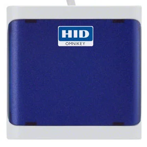 Lector de tarjeta inteligente sin contacto Omnikey 5027