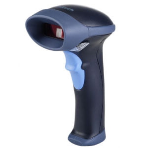 Lector Unitech MS840 de código de barras láser 1D