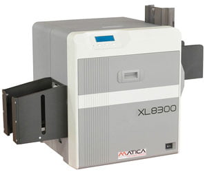 Impresora de Tarjetas XL 8300