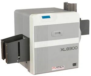 Impresora de Tarjetas XL 8300