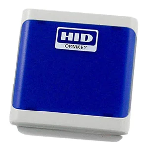 Lector de tarjeta inteligente sin contacto Omnikey 5027
