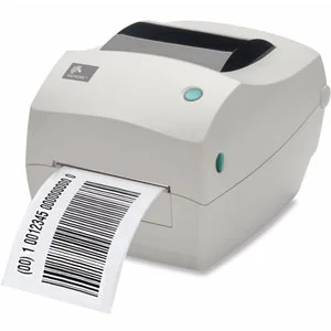 Impresora de etiquetas Zebra GC420T