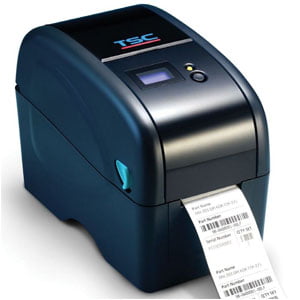 Impresora de Etiquetas TSC TTP 225