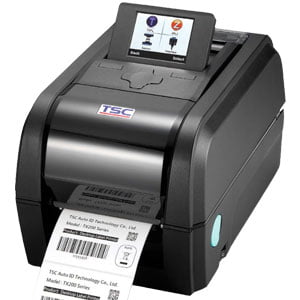 Impresora de etiquetas TSC TX200