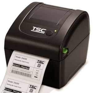 Impresora de Etiquetas TSC DA210-DA220