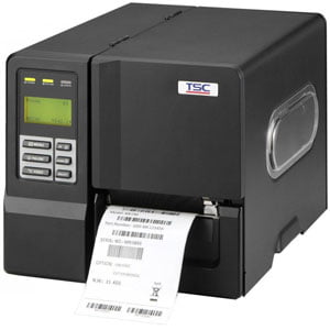 Impresora de etiquetas industrial TSC ME240