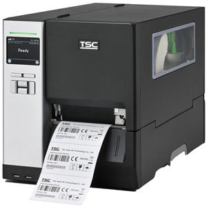 Impresora de etiquetas industrial TSC MH240