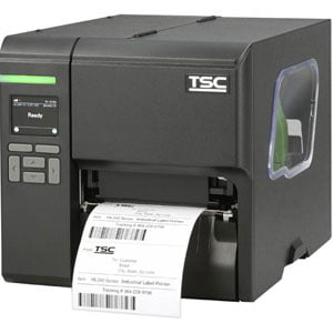 Impresora de etiquetas industrial TSC ML240P