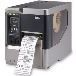 Impresora de etiquetas industrial TSC MX240P