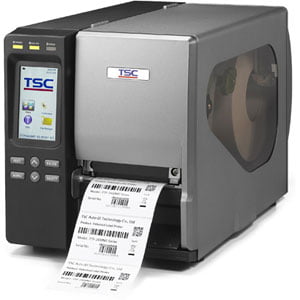 Impresora de etiquetas industrial TSC TTP2410MT
