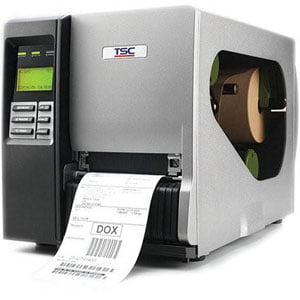 Impresora de etiquetas industrial TSC TTP246M Pro