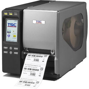 Impresora de etiquetas industrial TSC TTP2610MT