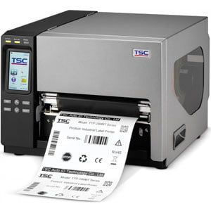 Impresora de etiquetas industrial TSC TTP286MT