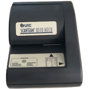 Lector de cheques UIC MICR 8310-50KR