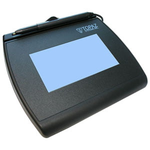 T-LBK755SE-BHSB-R SignatureGem Backlit LCD 4x3 Dual