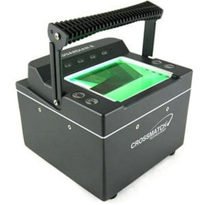 Lector biométrico Guardian R