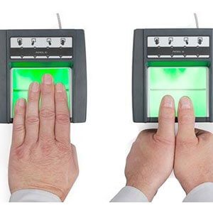 LECTOR BIOMÉTRICO PATROL ID