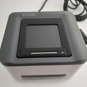 LECTOR BIOMÉTRICO EF200