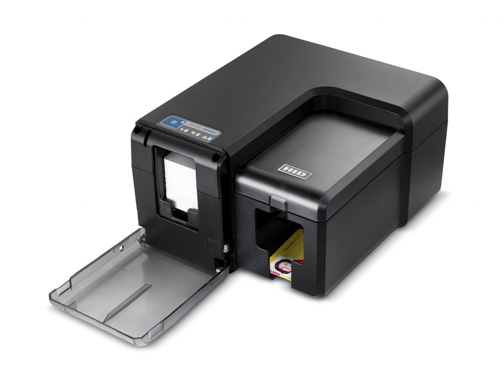 Impresora de tarjetas Fargo INK1000