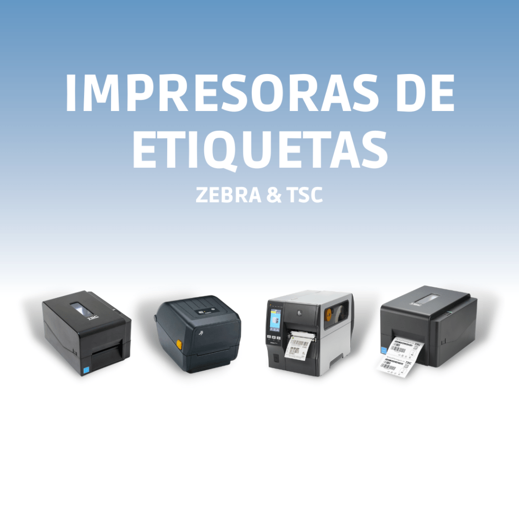 Impresora de etiquetas