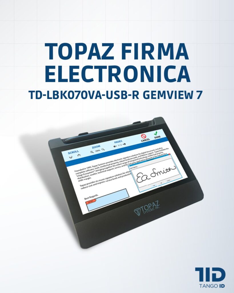 firma digital